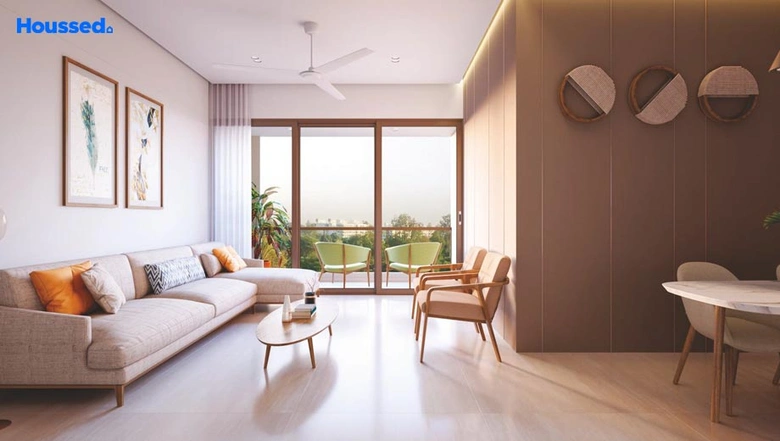 Sample Apartment